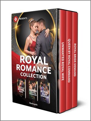 cover image of Harlequin Presents Royal Romance Collection